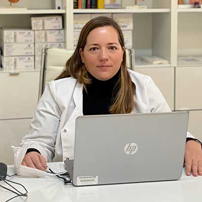Dr. med. Sanja Jukopila Swiss Pro Age